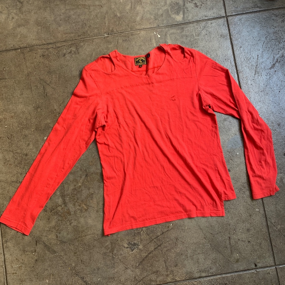 Vivienne Westwood 1998 !!!! Oldest Item I've ever had, bondage shirt